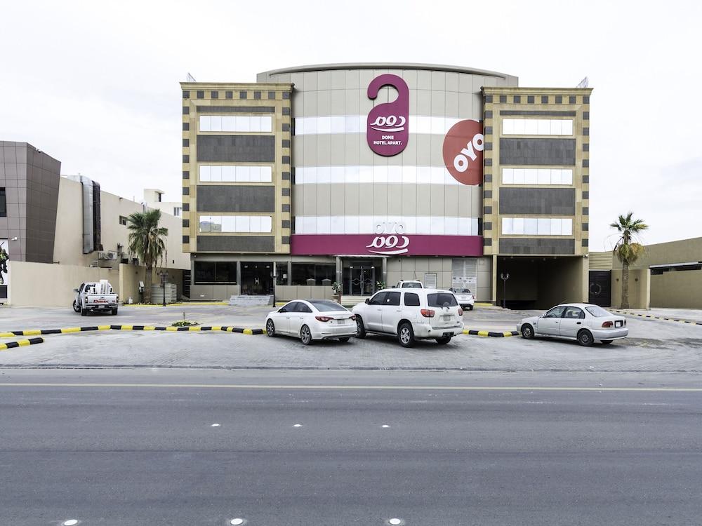 Oyo123艾尔诺扎圆顶酒店 利雅德 外观 照片