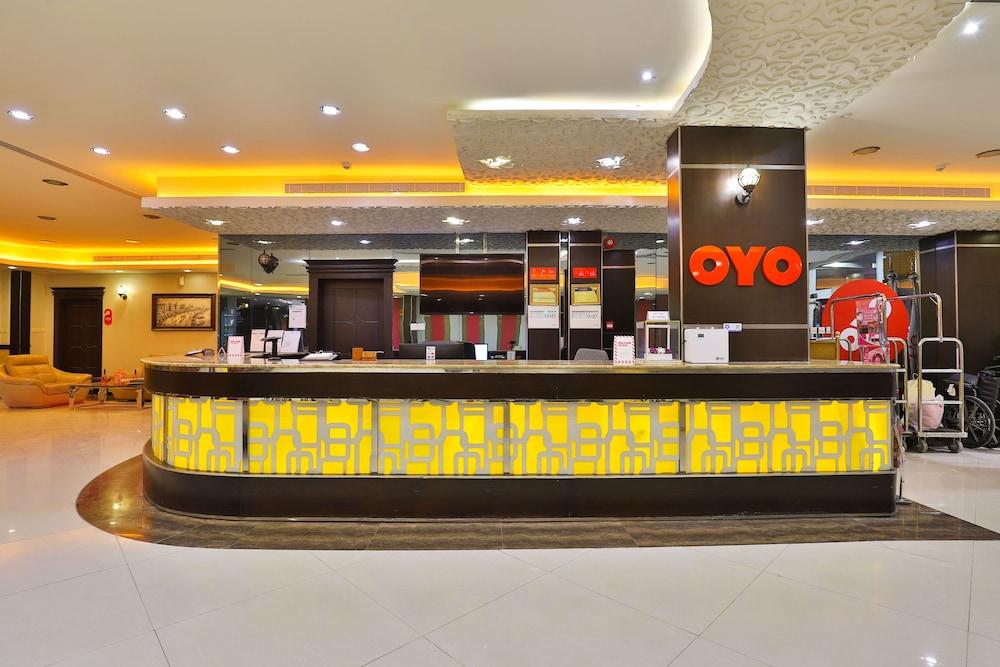 Oyo123艾尔诺扎圆顶酒店 利雅德 外观 照片